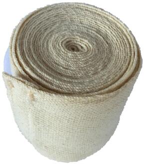 Muay Thai Boksen 2.5M Katoen Boksen Bandages Veiligheid Boksen Hand Wraps Sport Veiligheid Hand Guard Gebonden Handen Met Vechten wraps wit