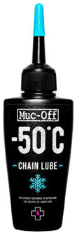 Muc-Off Kettingolie muc off min 50 lube - ZWART