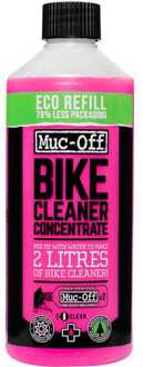 Muc-Off Nano Tech Bike Cleaner Concentrate (Nano Gel) 500ml Reinigingsmiddel