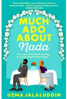 Much Ado About Nada - Uzma Jalaluddin