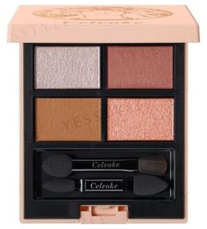 Mucha Collection Vatic Eyepalette EX16