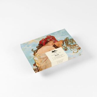 Mucha - Correspondence Set - Pepin Van Roojen