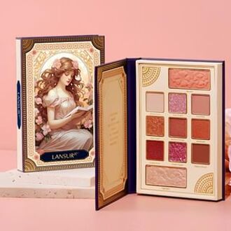 Mucha Fantasy Girl Eye & Cheek Palette 16g
