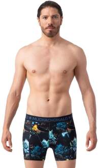 Muchachomalo 3-pack boxershorts Elephant Norway multi - S