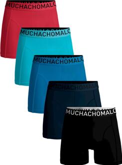 Muchachomalo 5-pack boxers Print / Multi - XXL