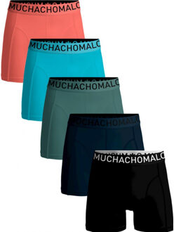 Muchachomalo 5-pack underwear Blauw - XXL
