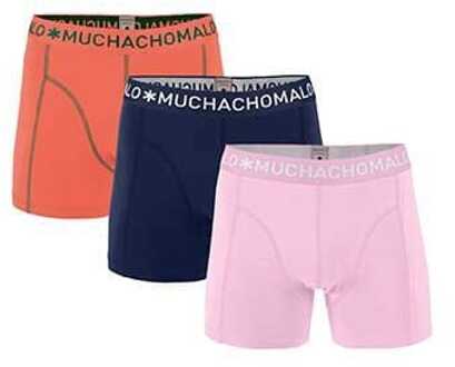 Muchachomalo boxers (3-pack)