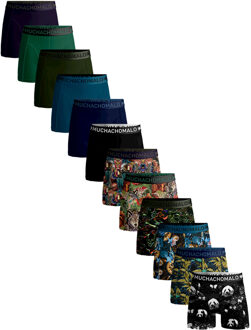 Muchachomalo Boxershorts 12-Pack Golden Special Multicolour