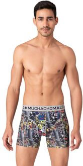 Muchachomalo Boxershorts 12-Pack Golden Special Multicolour