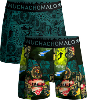 Muchachomalo Boxershorts 2-pack Indiana-M