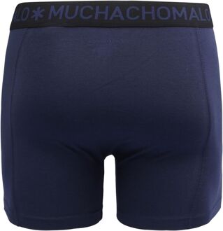 Muchachomalo Boxershorts 3-Pack 387 Groen - M,L,XL,XXL