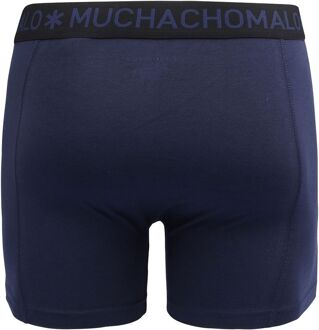 Muchachomalo Boxershorts 3-Pack 387 Groen - XXL