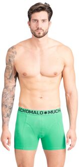 Muchachomalo Boxershorts 3-Pack 589 Oranje - XXL