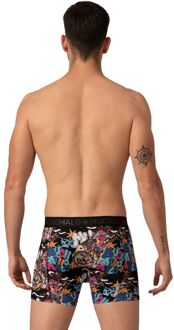 Muchachomalo Boxershorts 3-Pack Adam Multicolour - M,XL,XXL