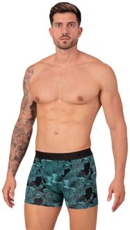 Muchachomalo Boxershorts 3-Pack Man Rooster Zwart - XL