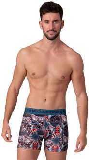 Muchachomalo Boxershorts 3-Pack Nostalgic Roze - XL,XXL