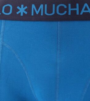 Muchachomalo Boxershorts 3-Pack Toucan Blauw - M,XL