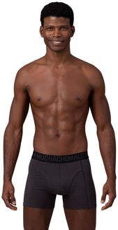 Muchachomalo Boxershorts Hello Moonlight 7-Pack Multicolour Donkerblauw