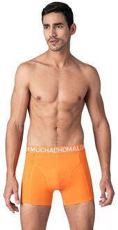 Muchachomalo Boxershorts Hello Sunshine 7-Pack Multicolour Blauw - XXL