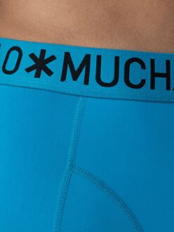Muchachomalo Boxershorts Microfiber 3-Pack 66 Zwart - L,M,S,XL