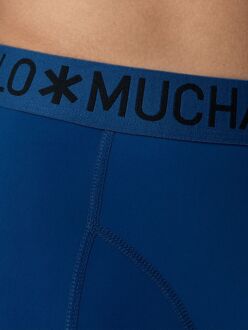 Muchachomalo Boxershorts Microfiber 3-Pack 68 Zwart - L,M,S,XL