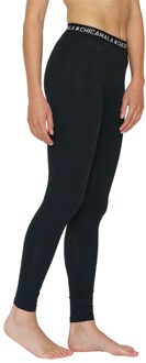 Muchachomalo Dames 1-pack legging effen Zwart
