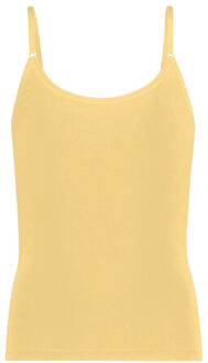 Muchachomalo Dames 1-pack singlet Geel