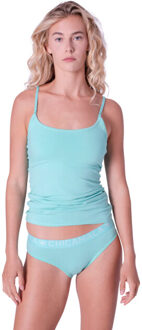 Muchachomalo Dames 1-pack singlet Groen