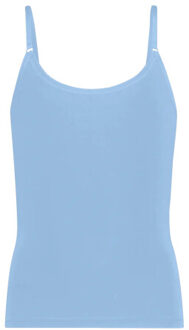 Muchachomalo Dames 1-pack singlet - maat L Blauw