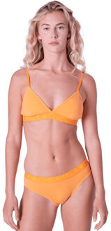 Muchachomalo Dames 1-pack triangle top - maat M Oranje