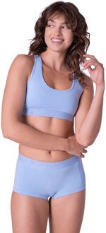 Muchachomalo Dames 2-pack boxershorts Roze - S