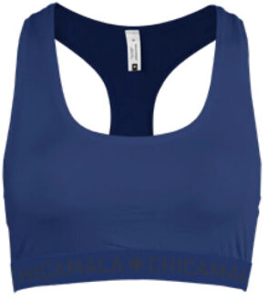 Muchachomalo Girls 1-pack racer back solid Veelkleurig - 104