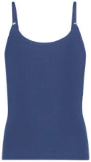 Muchachomalo Girls 1-pack singlet solid - maat 134/140 Veelkleurig