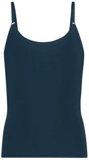 Muchachomalo Girls 1-pack singlet solid Veelkleurig - 158/164