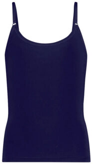 Muchachomalo Girls 1-pack singlet solid Veelkleurig - 158/164