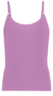 Muchachomalo Girls 1-pack singlet solid Veelkleurig - 176