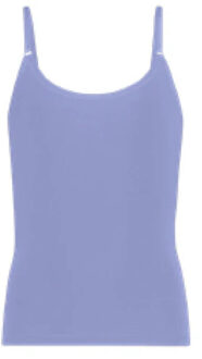 Muchachomalo Girls singlet 1-pack solid Veelkleurig - 110/116