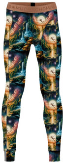 Muchachomalo Heren 1-pack long john pinocchio peter Veelkleurig - M