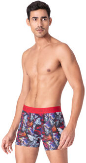 Muchachomalo Heren 10-pack boxershorts Veelkleurig - M