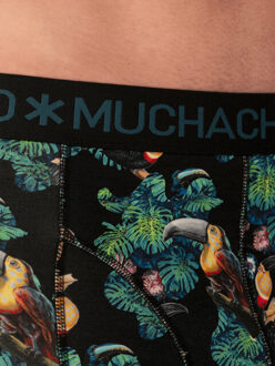 Muchachomalo Heren 10-pack boxershorts Veelkleurig - S