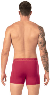 Muchachomalo Heren 10-pack boxershorts Veelkleurig - S