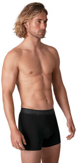 Muchachomalo Heren 10-pack boxershorts Zwart - 7XL