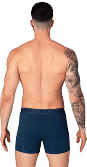 Muchachomalo Heren 10-pack light cotton - maat S Veelkleurig