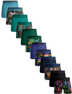 Muchachomalo Heren 12-pack boxershorts Veelkleurig - 6XL