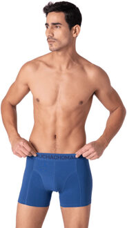 Muchachomalo Heren 2-pack boxershorts Blauw - XL