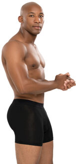 Muchachomalo Heren 2-pack boxershorts effen - maat XXL Veelkleurig