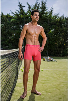 Muchachomalo Heren 2-pack boxershorts microfiber Veelkleurig - XL