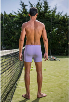 Muchachomalo Heren 2-pack boxershorts microfiber Veelkleurig - XL