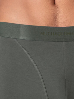 Muchachomalo Heren 2-pack boxershorts pima cotton Veelkleurig - L