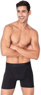 Muchachomalo Heren 2-pack boxershorts pima cotton Veelkleurig - M